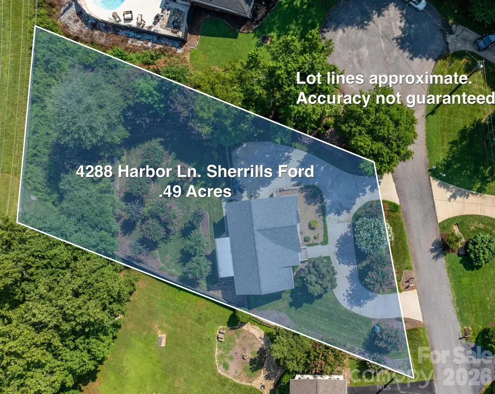 4288 Harbor Lane Sherrills Ford, NC 28673