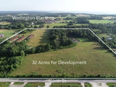 208 S Wedington Blacktop Road