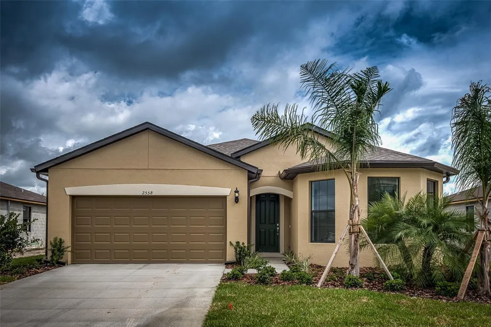 2558 SHERMAN OAK DRIVE North Port, FL 34289