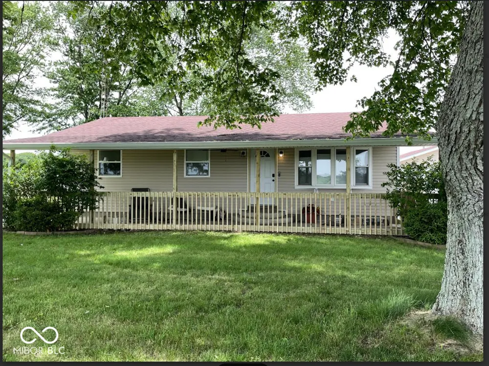 4122 S 250 W Lafayette, IN 47909
