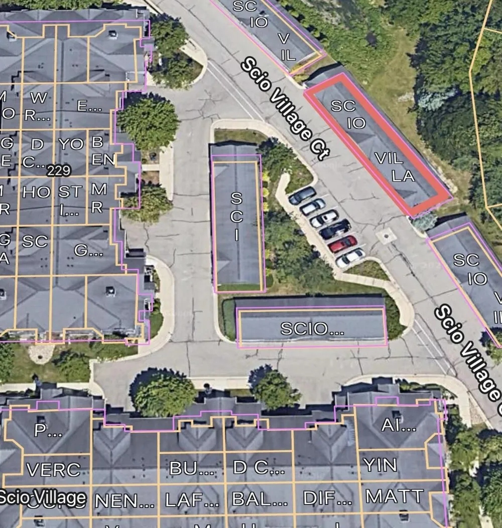 273 Scio Village Court #131 Ann Arbor, MI 48103