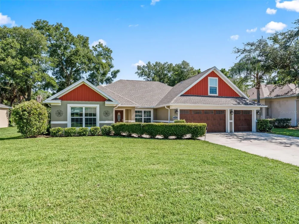5331 GROVE MANOR Lady Lake, FL 32159