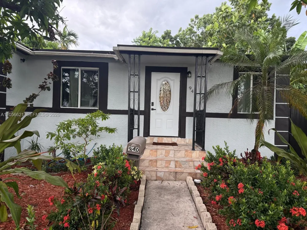940 NE 155th Ter #940 North Miami Beach, FL 33162