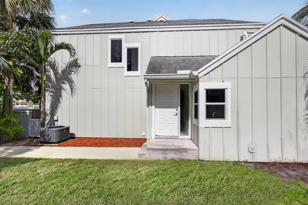 6391 Riverwalk Lane #7 Jupiter, FL 33458