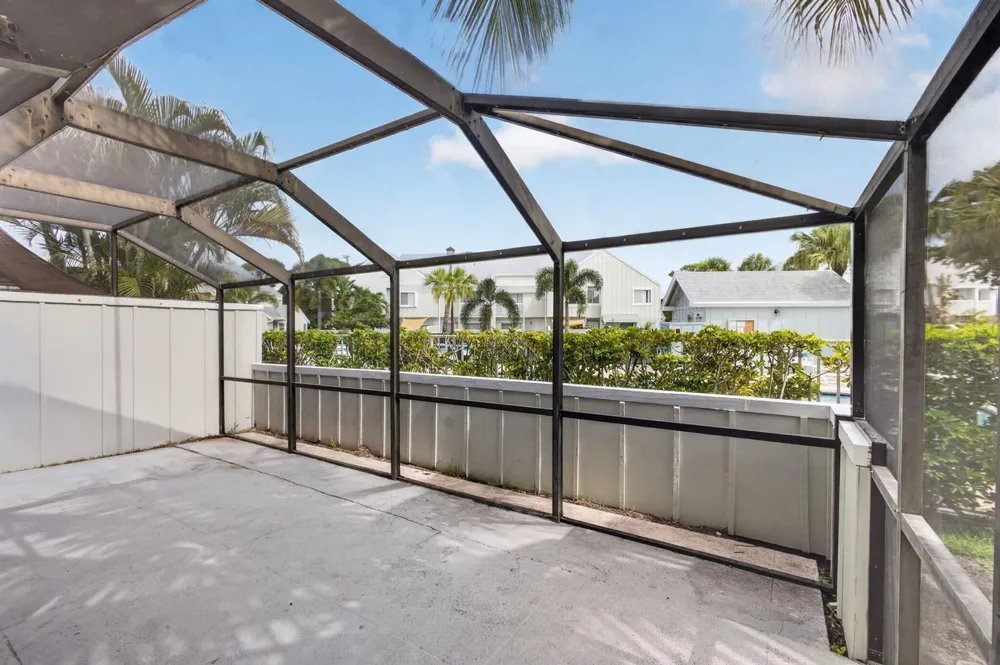 6391 Riverwalk Lane #7 Jupiter, FL 33458
