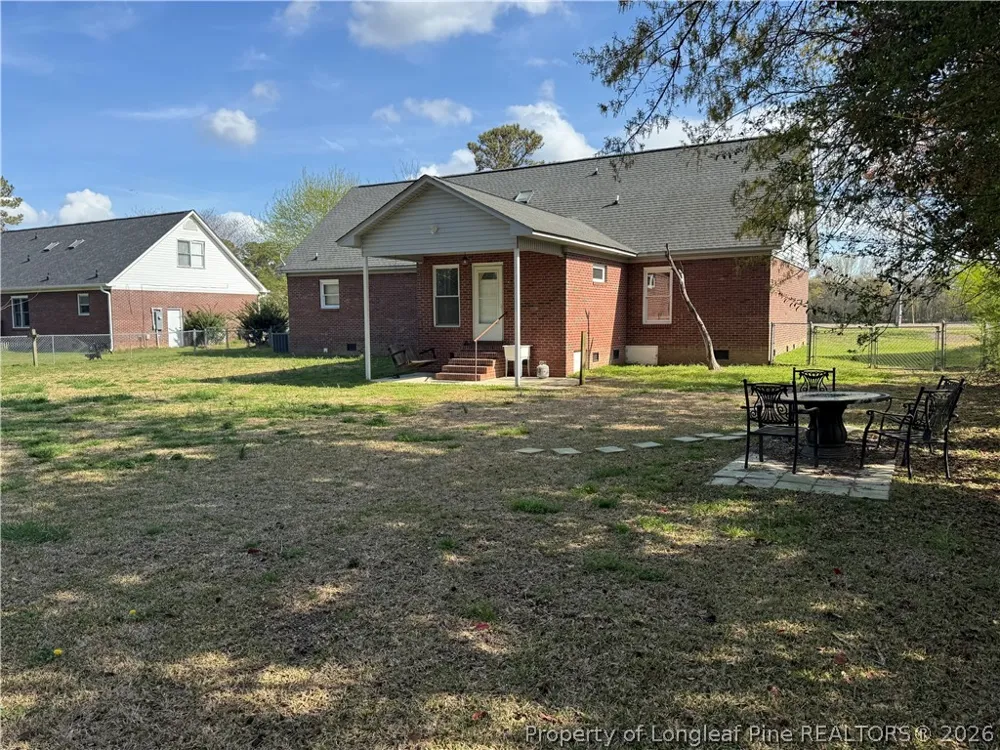 5870 McDonald Road Parkton, NC 28371