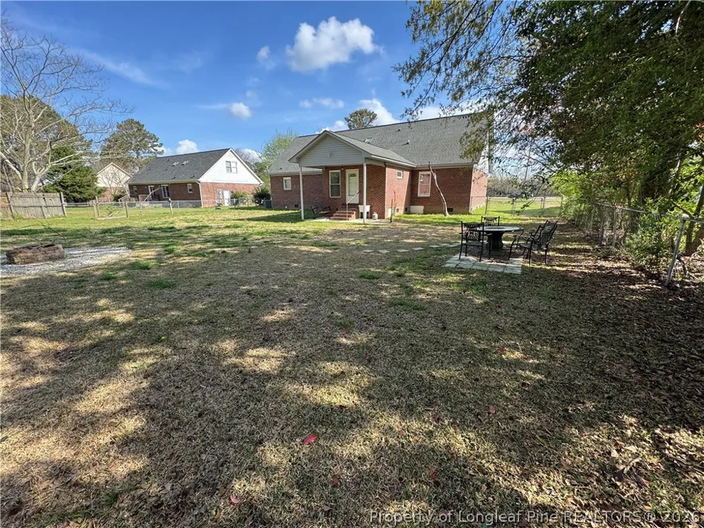 5870 McDonald Road Parkton, NC 28371