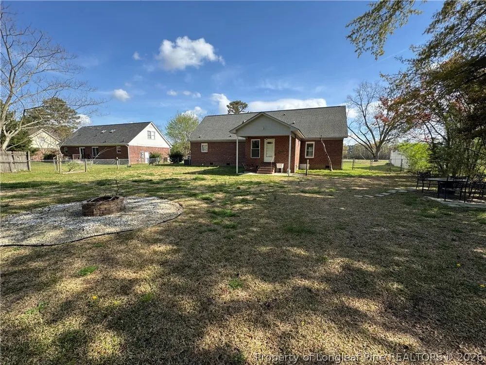 5870 McDonald Road Parkton, NC 28371