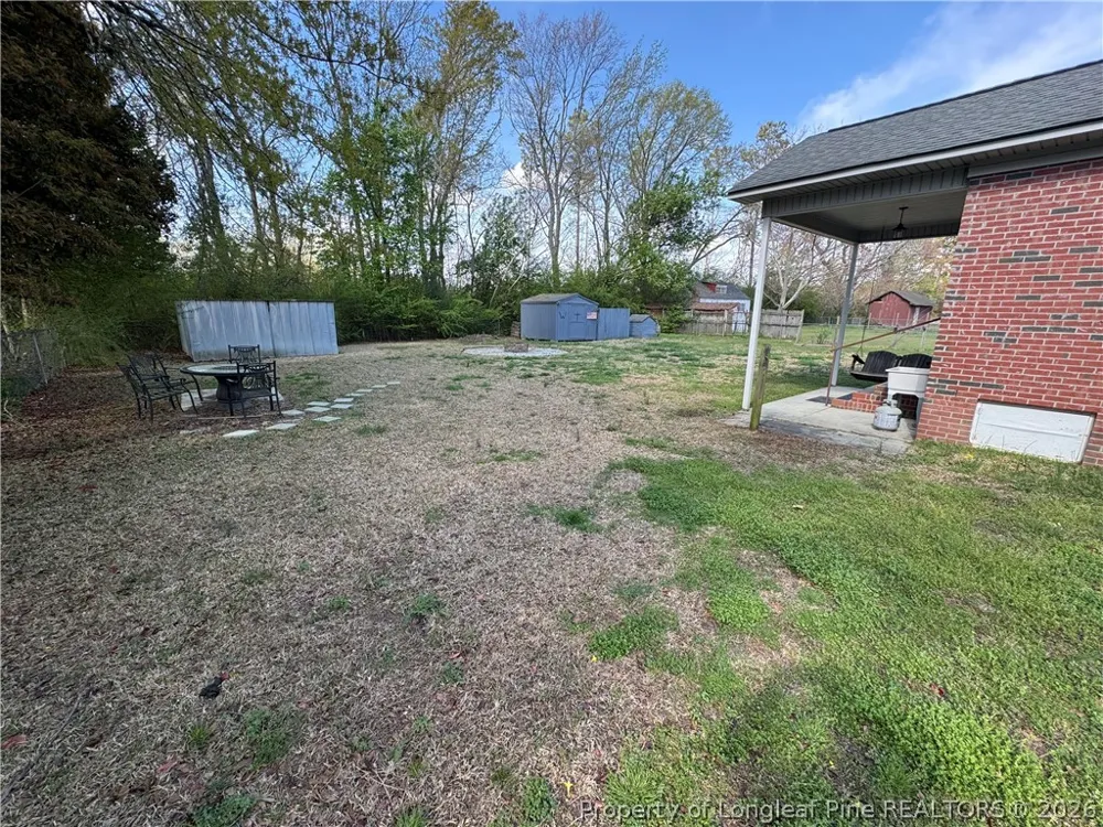 5870 McDonald Road Parkton, NC 28371