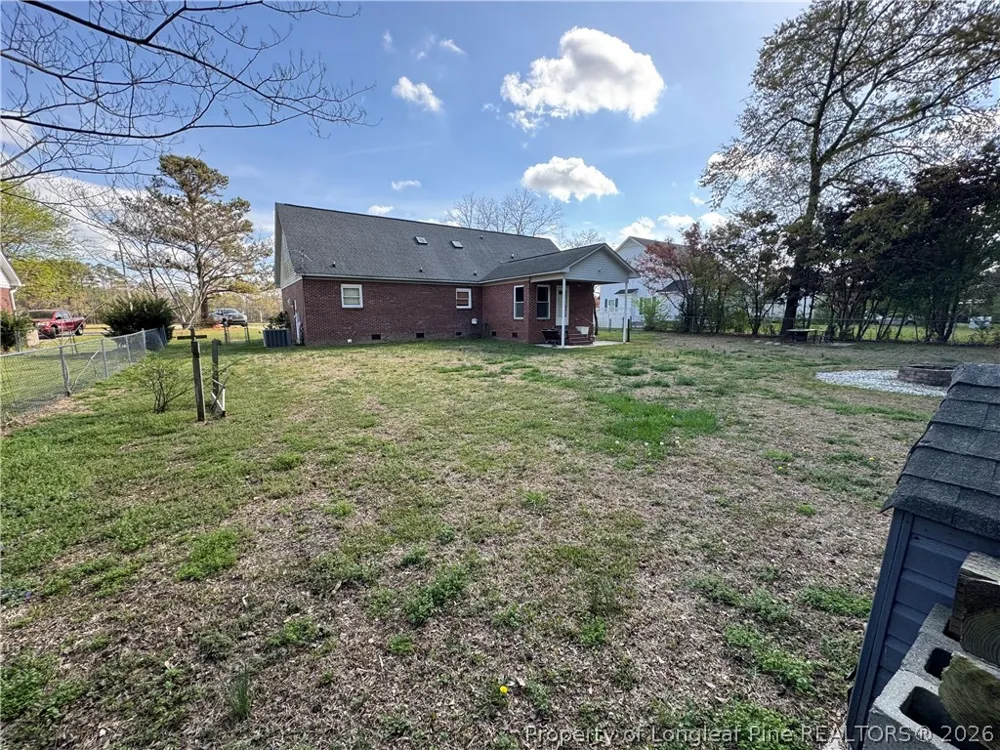 5870 McDonald Road Parkton, NC 28371