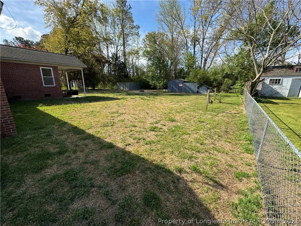 5870 McDonald Road Parkton, NC 28371