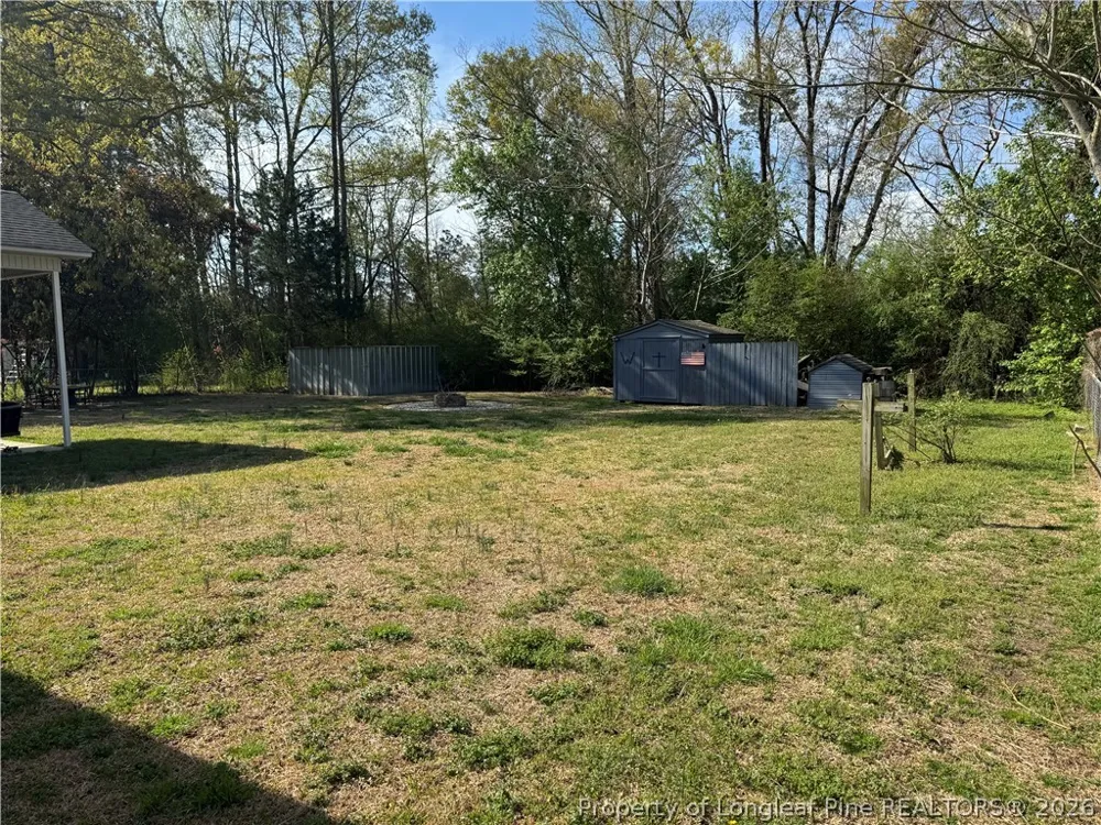 5870 McDonald Road Parkton, NC 28371
