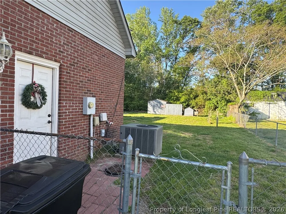 5870 McDonald Road Parkton, NC 28371