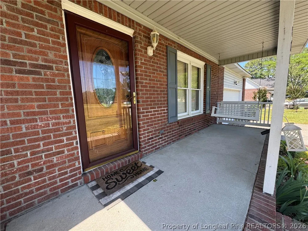 5870 McDonald Road Parkton, NC 28371