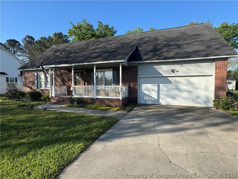 5870 McDonald Road Parkton, NC 28371