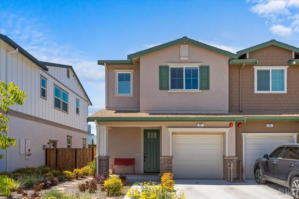 48 Riverbend Lane Petaluma, CA 94952