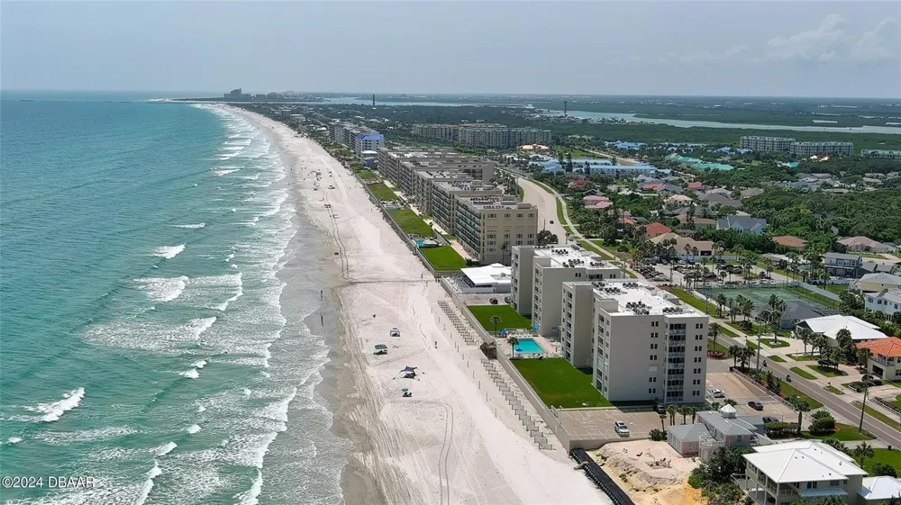 4495 S ATLANTIC AVENUE #401 Ponce Inlet, FL 32127