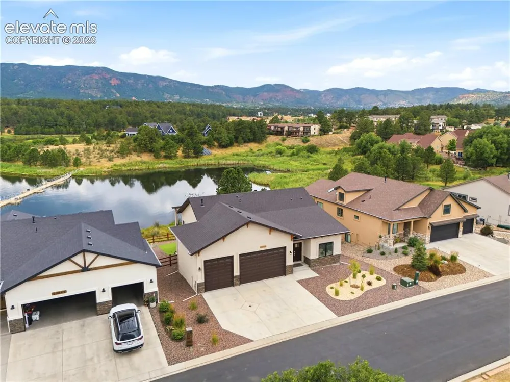 19848 Lake Vista Point Monument, CO 80132
