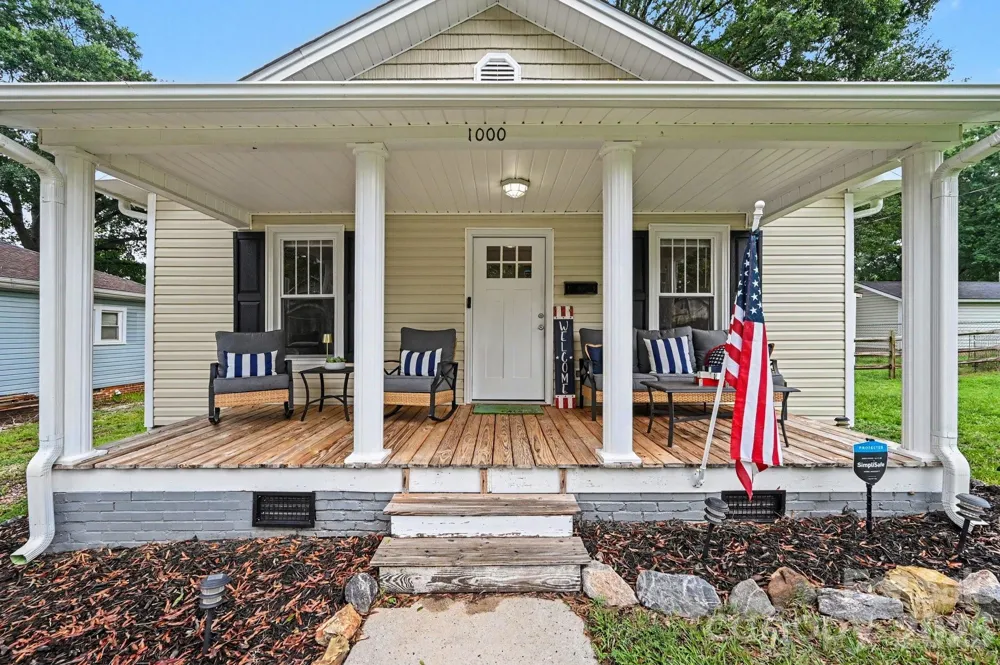 1000 Craven Avenue Kannapolis, NC 28083