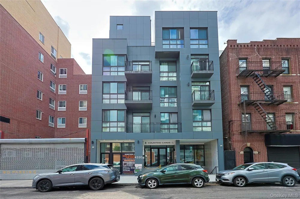 43-30 52nd Street #3B Woodside, NY 11377