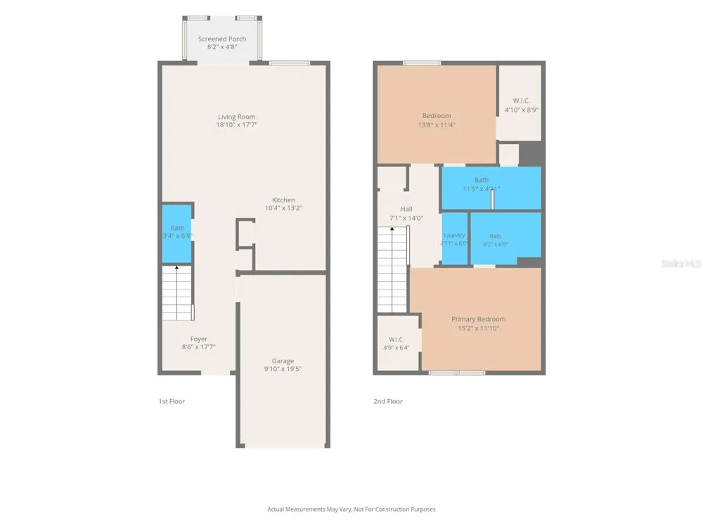 4610 WINDING RIVER WAY Land O Lakes, FL 34639