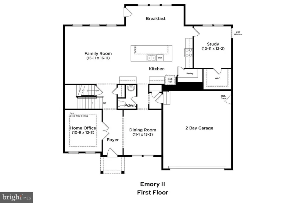 HYDE PARK WAY #EMORY Bowie, MD 20716