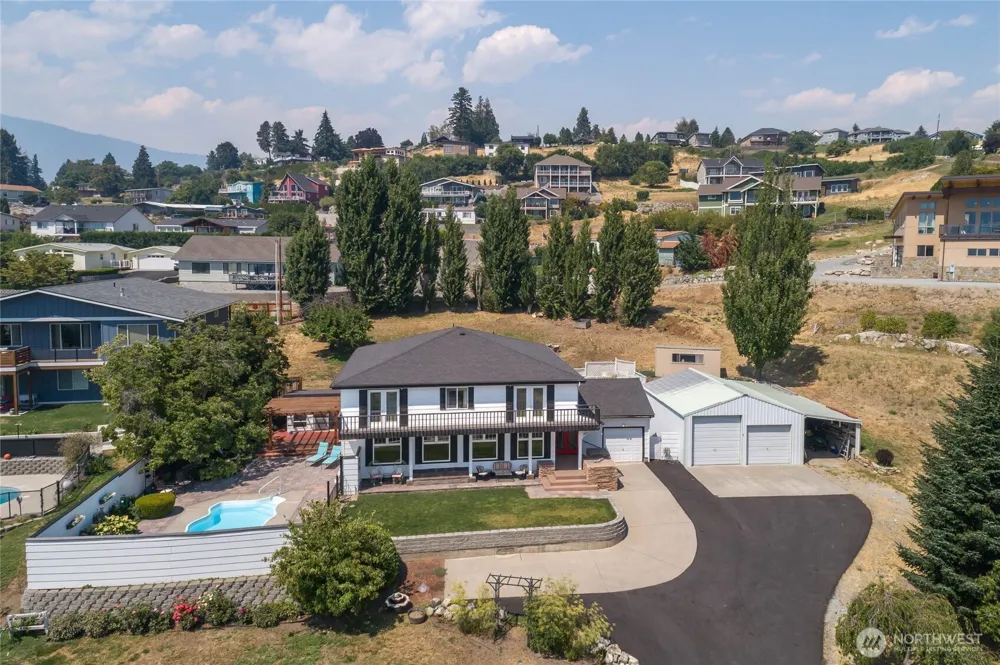 175 Green Avenue Manson, WA 98831