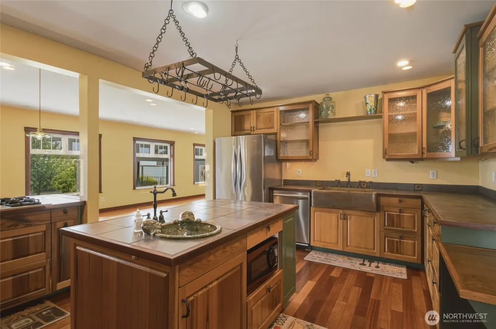 175 Green Avenue Manson, WA 98831