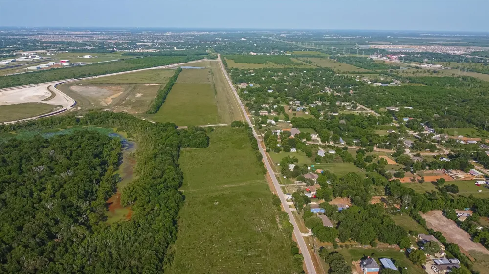 Fenn Road Rosharon, TX 77583