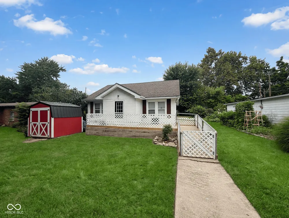 55 Platter Drive North Vernon, IN 47265