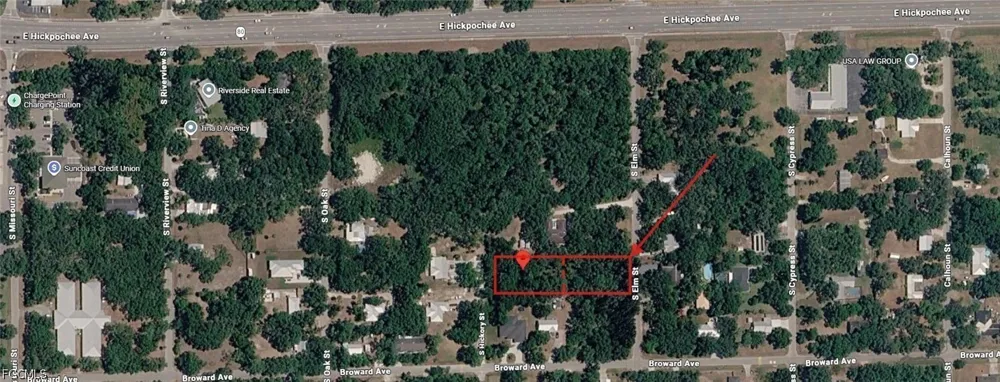 S Hickory Street Labelle, FL 33935