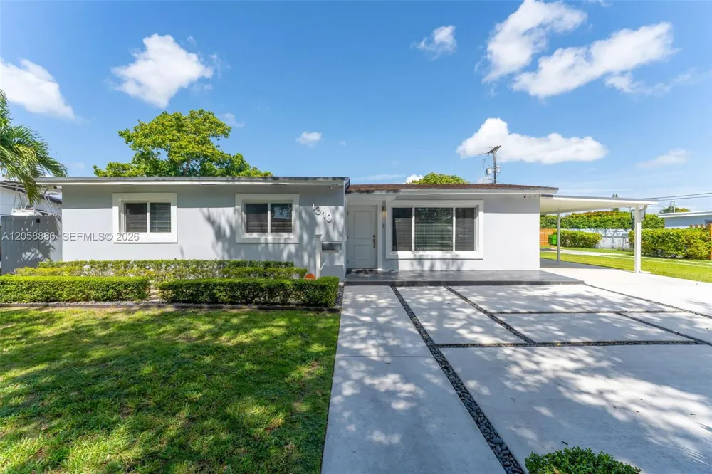 1310 SW 92nd Ave Miami, FL 33174