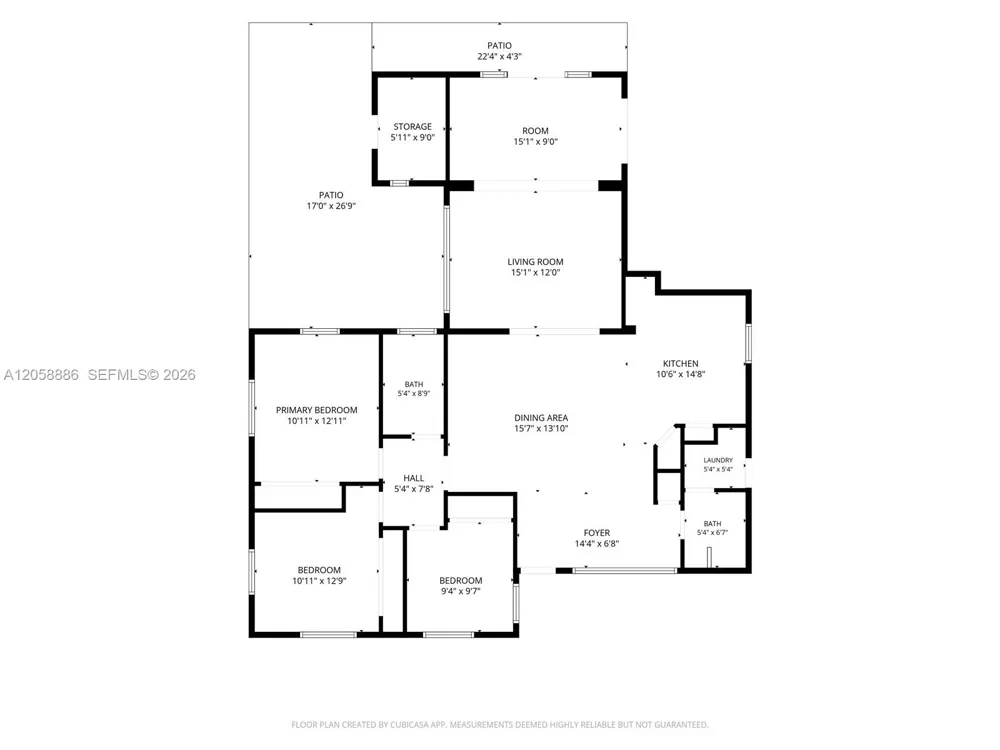 1310 SW 92nd Ave Miami, FL 33174