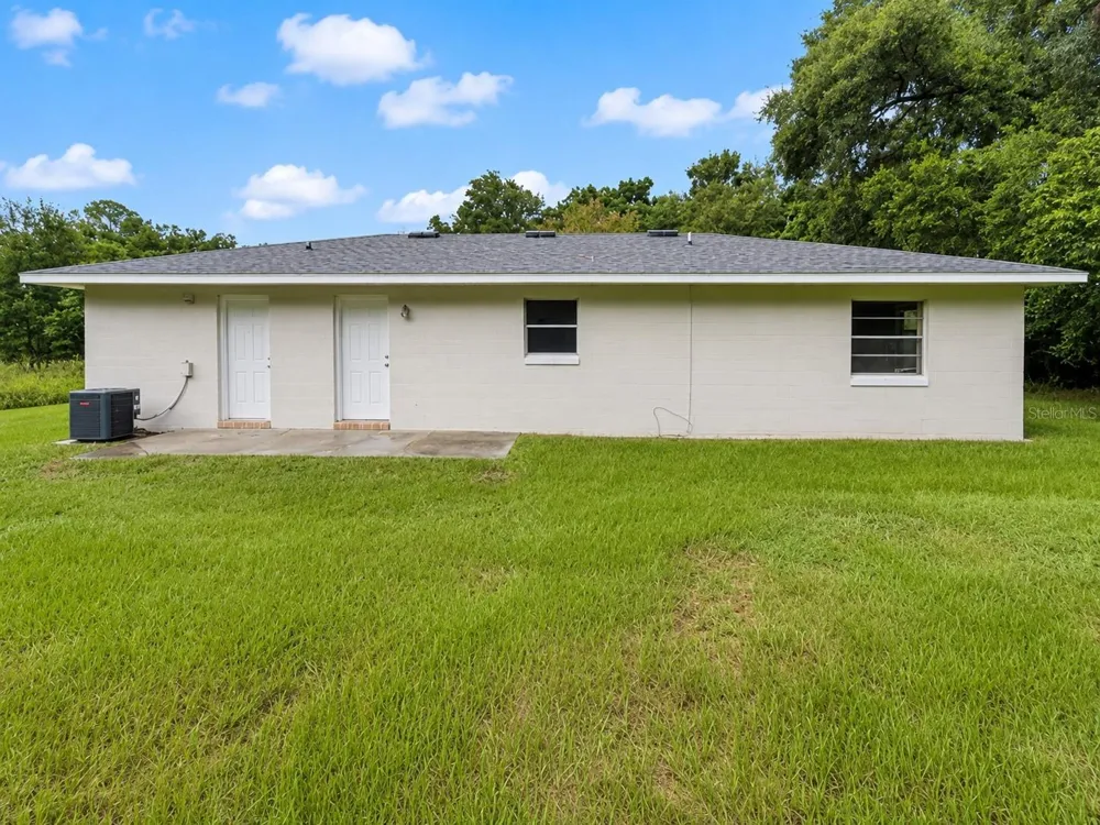 21450 NE 35TH STREET Williston, FL 32696