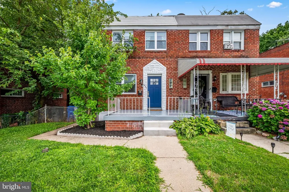 5423 SEWARD AVENUE Baltimore, MD 21206