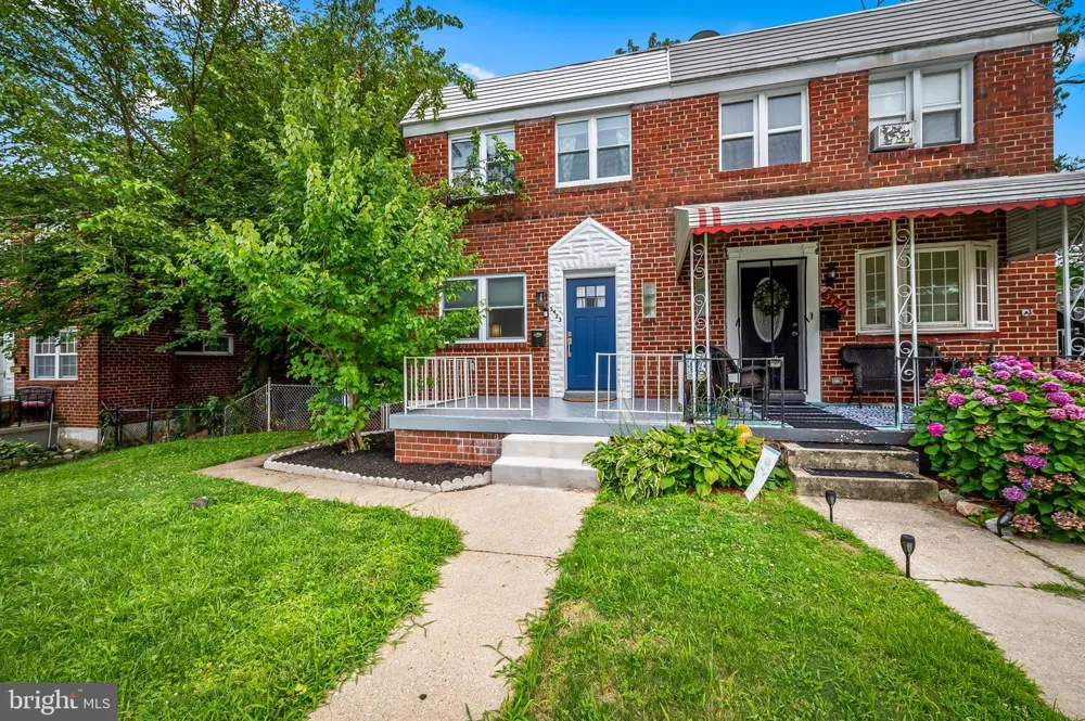 5423 SEWARD AVENUE Baltimore, MD 21206