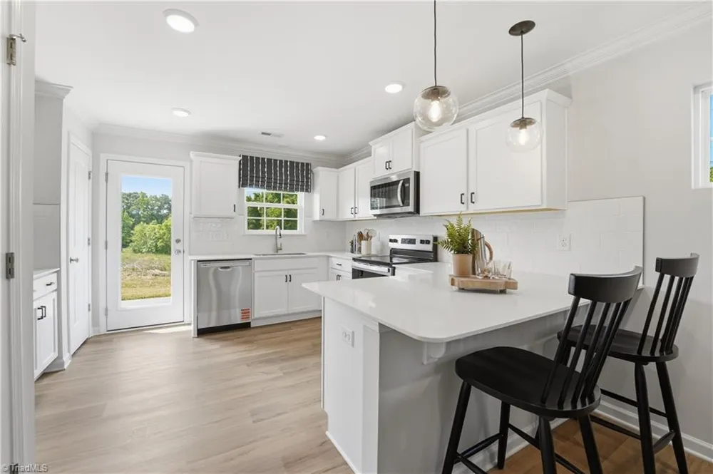 506 Mountain Pine Avenue Gibsonville, NC 27249