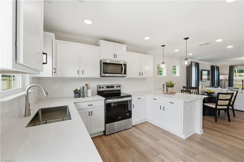 506 Mountain Pine Avenue Gibsonville, NC 27249