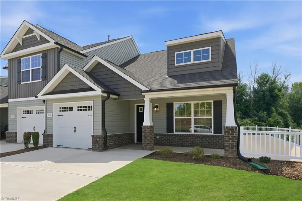 506 Mountain Pine Avenue Gibsonville, NC 27249