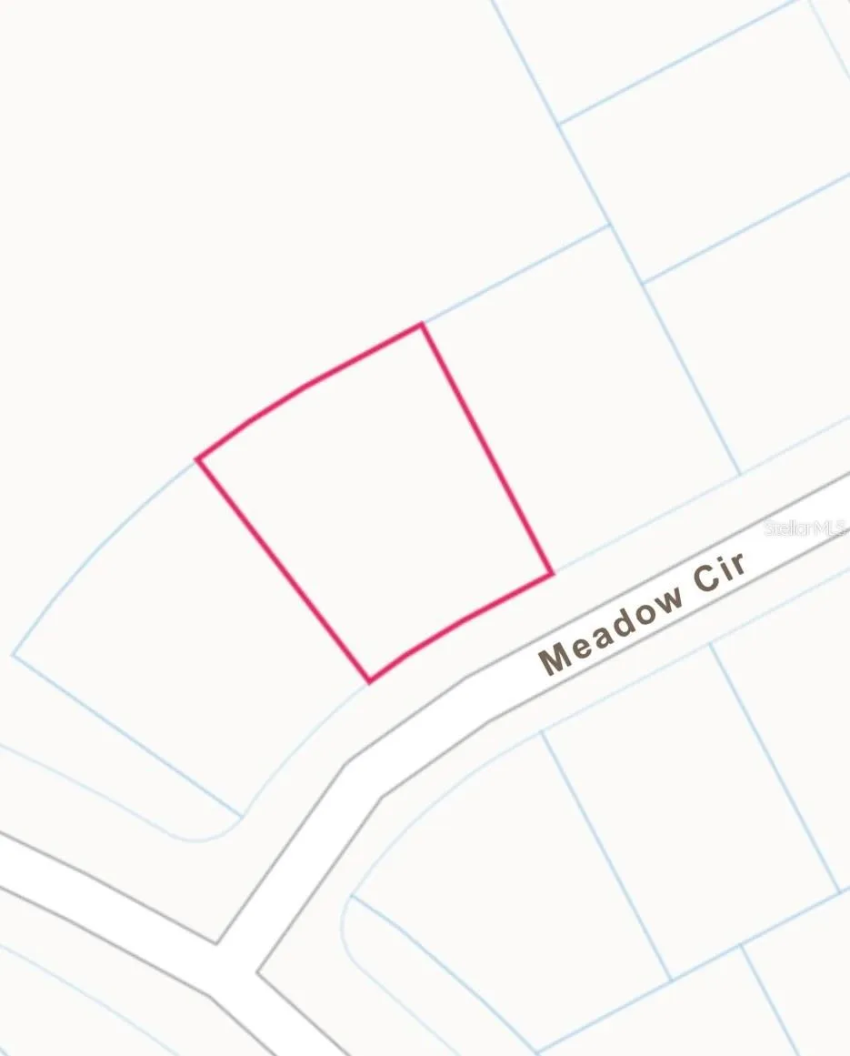 9003 MEADOW CIRCLE Labelle, FL 33935