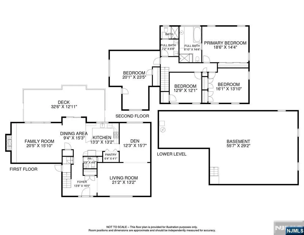5 Fairfield Court Demarest, NJ 07627