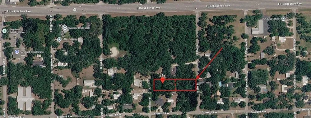 S Hickory Street Labelle, FL 33935