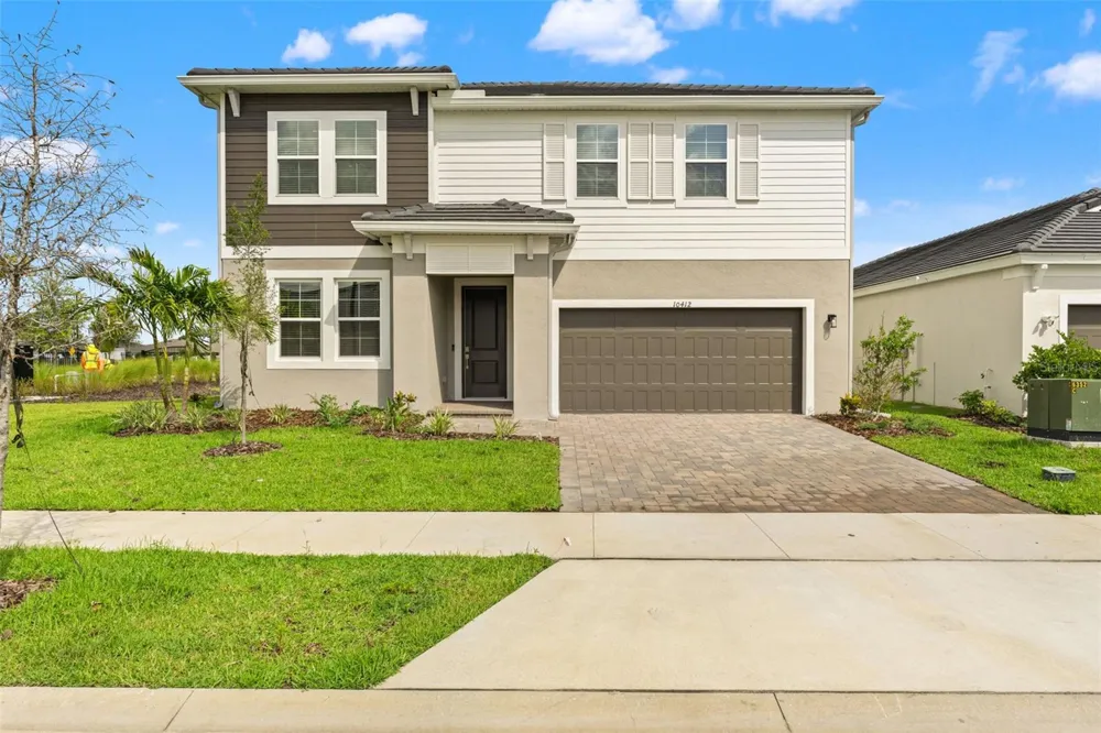 10412 FIELDSTONE MYRTLE WAY San Antonio, FL 33576