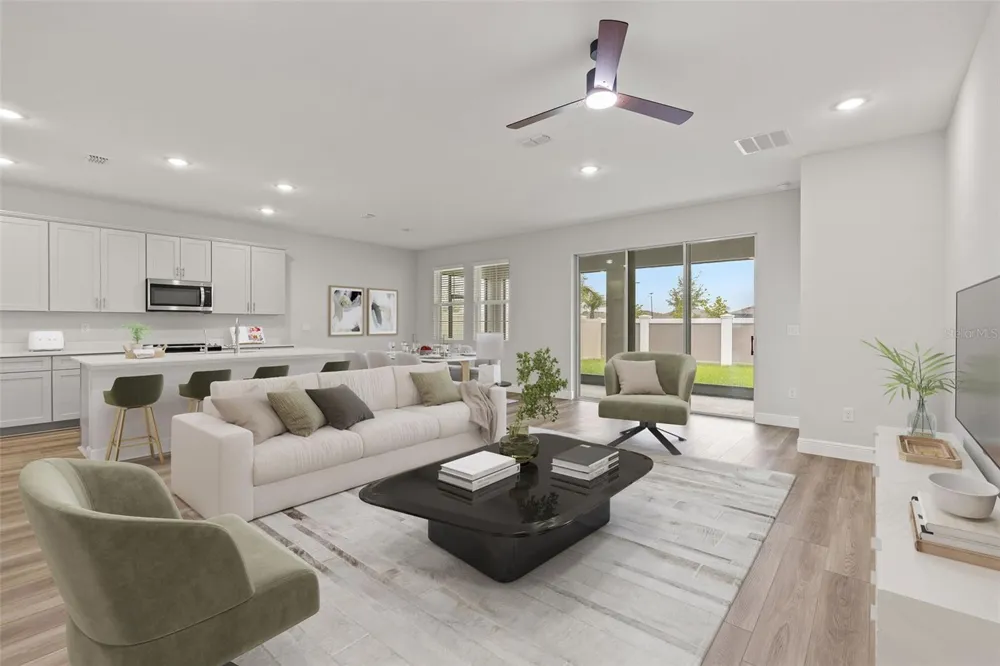 10412 FIELDSTONE MYRTLE WAY San Antonio, FL 33576