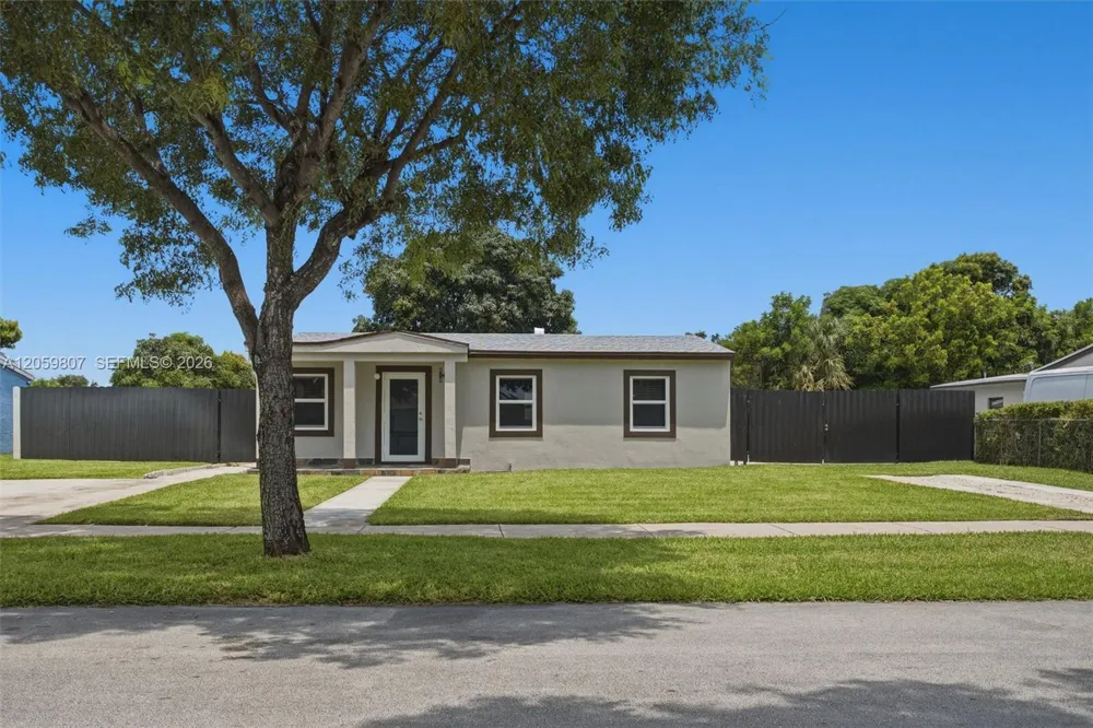 16031 NW 18th Ave Miami Gardens, FL 33054