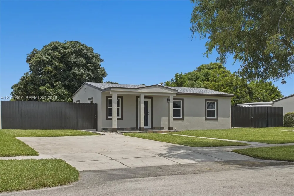 16031 NW 18th Ave Miami Gardens, FL 33054