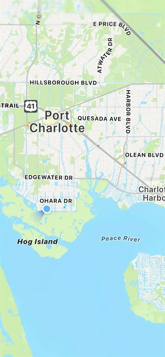 18286 ARAPAHOE CIRCLE Port Charlotte, FL 33948
