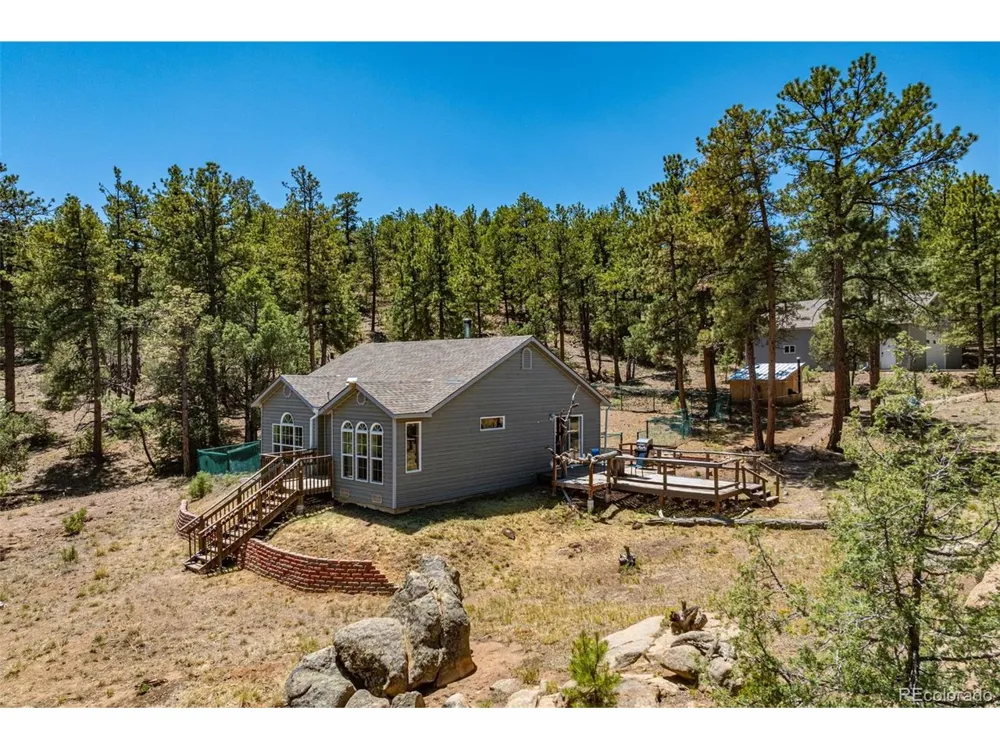 632 Nels Drive Cotopaxi, CO 81223