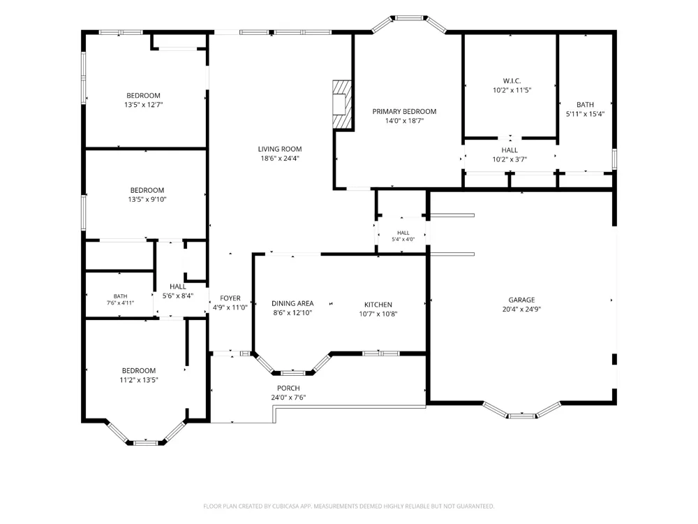 2429 Bright Hill Rd Smithville, TN 37166