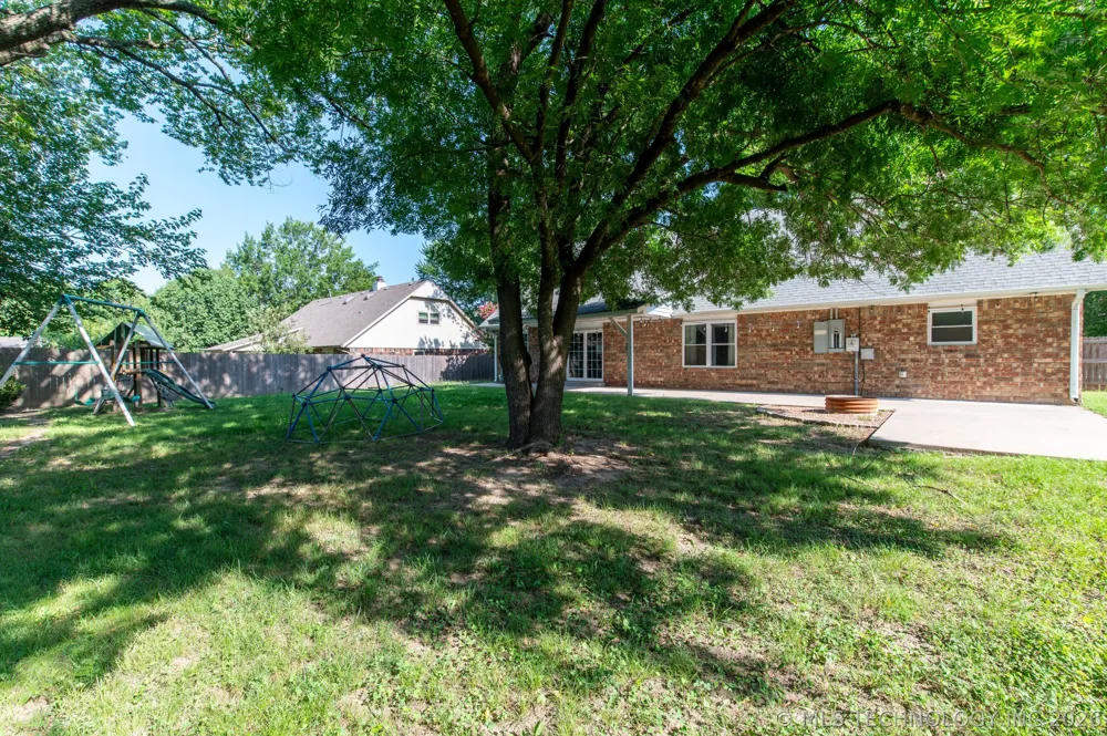 2517 W Kingsport Street Broken Arrow, OK 74011